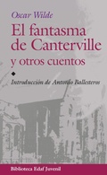 Cover: Fantasma de Canterville, El - Edaf Antillas