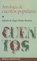 Cover: Antologia de Cuentos Populares - Edaf Antillas