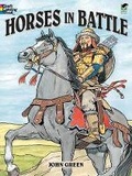 Cover: Horses in Battle - Dover Children's