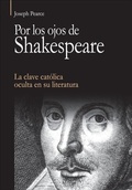 Cover: Por los ojos de Shakespeare - Ediciones Rialp, S.A.