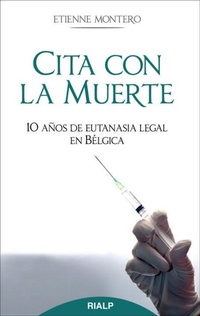 Abbildung von: Cita con la muerte - Ediciones Rialp, S.A.