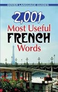 Cover: 2,001 Most Useful French Words - Dover Publications Inc.