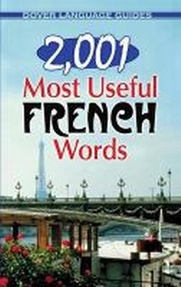 Enlarge image Cover: 2,001 Most Useful French Words - Dover Publications Inc.