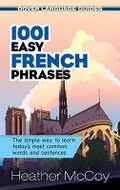Cover: 1001 Easy French Phrases - Dover Publications Inc.