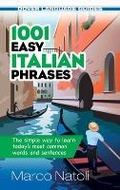 Cover: 1001 Easy Italian Phrases - Dover Publications Inc.