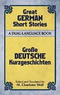 Cover: Great German Short Stories of the Twentieth Century - Dover Publications Inc.
