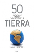 Cover: 50 cosas que hay que saber sobre la Tierra - Editorial Ariel
