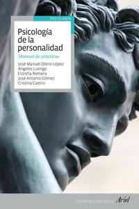 Abbildung von: Psicología de la personalidad : manual de prácticas - Editorial Ariel