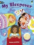 Cover: My Sleepover Coloring Book - Dover Children's
