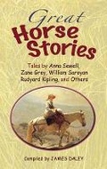 Cover: Great Horse Stories - Dover Children's