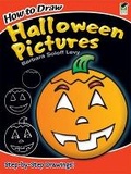 Cover: How to Draw Halloween Pictures - Dover Children's