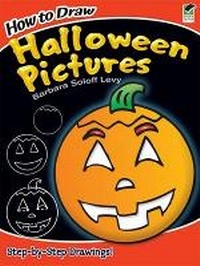 Enlarge image Cover: How to Draw Halloween Pictures - Dover Children's