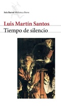 Cover: Tiempo De Silencio - Editorial Seix Barral, S.A.
