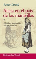 Cover: Alicia En El Pais de Las Maravillas - Edaf S.A.