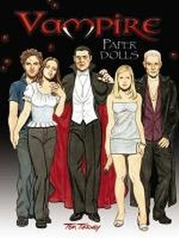 Enlarge image Cover: Vampire Paper Dolls - Dover Children's