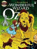 Cover: The Wonderful Wizard of Oz - Dover Publications Inc.