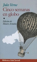 Cover: Cinco Semanas En Globo - Edaf S.A.