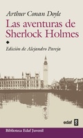 Cover: Las Aventuras de Sherlock Holmes - Edaf Antillas