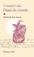 Cover: Diario de a Bordo - Edaf Antillas