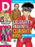 Cover: Celebrity Parents, Celebrity Kids Paper Dolls - Dover Children's