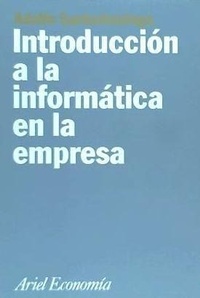 Abbildung von: Introducción a la informática en la empresa - Editorial Ariel
