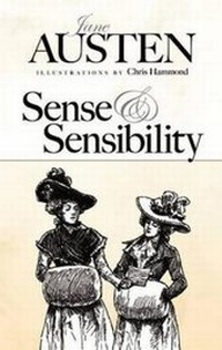 Enlarge image Cover: Sense and Sensibility - Dover Publications Inc.