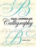 Cover: Italic and Copperplate Calligraphy - Dover Publications Inc.