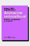 Bild: Animaci&oacute;n sociocultural : teor&iacute;as, programas y &aacute;mbitos - Editorial Ariel