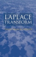 Cover: The Laplace Transform - Dover Publications Inc.