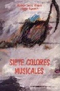 Abbildung von: Siete colores musicales - Publicacions de la Universitat de València