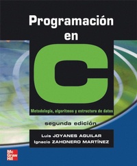 Abbildung von: Programacion En C - McGraw-Hill Interamericana
