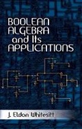 Cover: Boolean Algebra and its Applications - Dover Publications Inc.