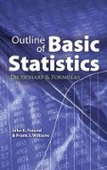 Cover: Outline of Basic Statistics - Dover Publications Inc.