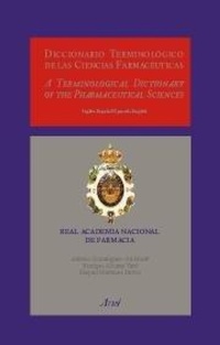 Abbildung von: Diccionario terminológico de las ciencias farmacéuticas - Editorial Ariel