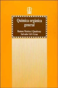 Abbildung von: Química orgànica general - Publicacions de la Universitat de València