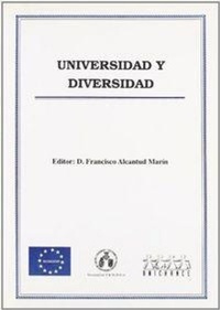 Abbildung von: Universidad y diversidad : actas de jornadas - Publicacions de la Universitat de València