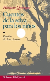 Abbildung von: Cuentos dela selva para los ninos - Editorial Edaf S.A.