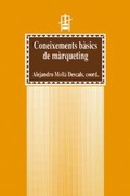 Bild: Coneixements b&agrave;sics de m&agrave;rqueting - Publicacions de la Universitat de Val&egrave;ncia