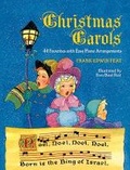 Cover: Peat Frank Christmas Carols 44 Favorites - Dover Publications Inc.