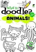 Cover: Animals! - Dover Children's
