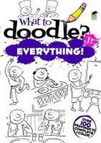 Enlarge image Cover: Everything! - Dover Children's