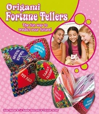 Enlarge image Cover: Origami Fortune Tellers - Dover Publications Inc.