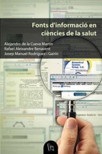 Abbildung von: Fonts d'informació en ciències de la salut - Publicacions de la Universitat de València