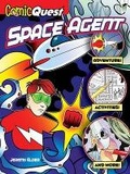 Cover: Comicquest Space Agent - Dover Children's