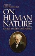 Cover: On Human Nature - Dover Publications Inc.