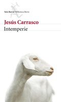 Cover: Intemperie - Editorial Seix Barral