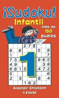 Abbildung von: Sudoku! Infantil - 1 - Edaf Antillas