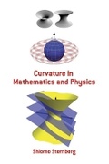 Cover: Curvature in Mathematics and Physics - Dover Publications Inc.