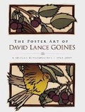 Cover: The Poster Art of David Lance Goines - Dover Publications Inc.