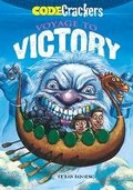 Cover: Code Crackers: Voyage to Victory - Dover Children's